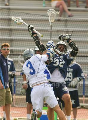 Thumbnail 2 in Wilton @ Darien (CIAC Class M Quarterfinal) photogallery.