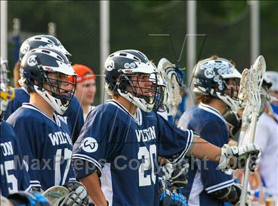 Thumbnail 2 in Wilton @ Darien (CIAC Class M Quarterfinal) photogallery.