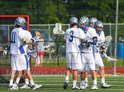Thumbnail 1 in Wilton @ Darien (CIAC Class M Quarterfinal) photogallery.
