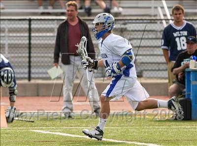 Thumbnail 3 in Wilton @ Darien (CIAC Class M Quarterfinal) photogallery.