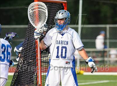 Thumbnail 2 in Wilton @ Darien (CIAC Class M Quarterfinal) photogallery.