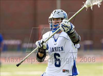 Thumbnail 1 in Wilton @ Darien (CIAC Class M Quarterfinal) photogallery.
