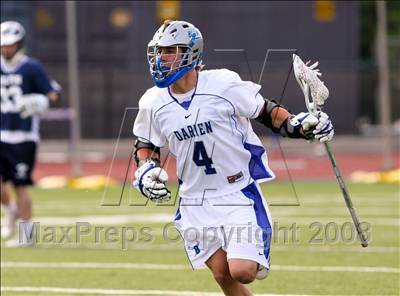 Thumbnail 1 in Wilton @ Darien (CIAC Class M Quarterfinal) photogallery.