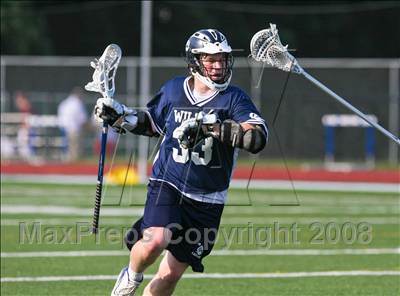 Thumbnail 2 in Wilton @ Darien (CIAC Class M Quarterfinal) photogallery.