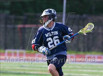 Thumbnail 3 in Wilton @ Darien (CIAC Class M Quarterfinal) photogallery.