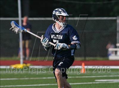Thumbnail 3 in Wilton @ Darien (CIAC Class M Quarterfinal) photogallery.