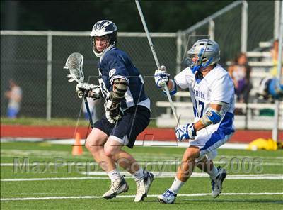 Thumbnail 3 in Wilton @ Darien (CIAC Class M Quarterfinal) photogallery.