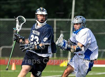 Thumbnail 3 in Wilton @ Darien (CIAC Class M Quarterfinal) photogallery.