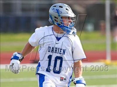 Thumbnail 3 in Wilton @ Darien (CIAC Class M Quarterfinal) photogallery.