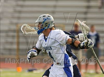 Thumbnail 2 in Wilton @ Darien (CIAC Class M Quarterfinal) photogallery.
