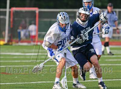 Thumbnail 2 in Wilton @ Darien (CIAC Class M Quarterfinal) photogallery.