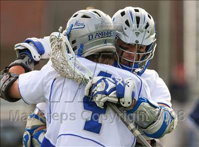 Thumbnail 3 in Wilton @ Darien (CIAC Class M Quarterfinal) photogallery.