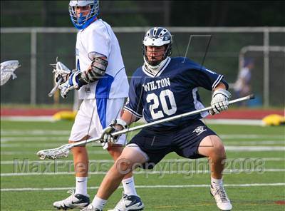 Thumbnail 1 in Wilton @ Darien (CIAC Class M Quarterfinal) photogallery.