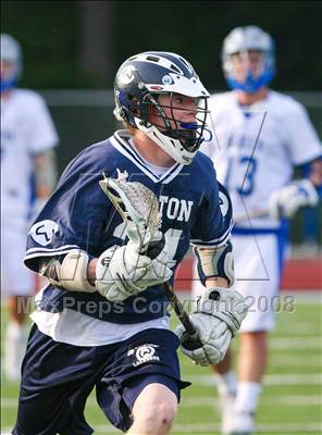 Thumbnail 3 in Wilton @ Darien (CIAC Class M Quarterfinal) photogallery.