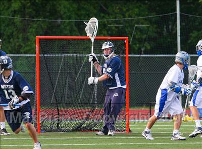 Thumbnail 3 in Wilton @ Darien (CIAC Class M Quarterfinal) photogallery.