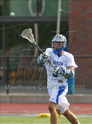 Thumbnail 3 in Wilton @ Darien (CIAC Class M Quarterfinal) photogallery.