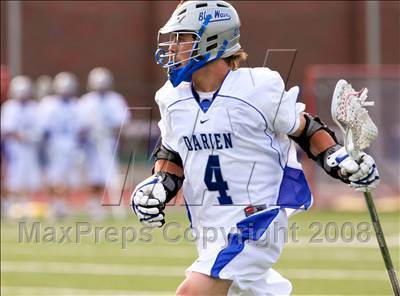 Thumbnail 2 in Wilton @ Darien (CIAC Class M Quarterfinal) photogallery.