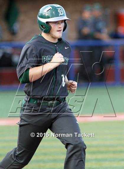 Thumbnail 1 in Derby vs. South (KSHSAA 6A Playoff) photogallery.