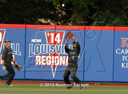Thumbnail 2 in Derby vs. South (KSHSAA 6A Playoff) photogallery.