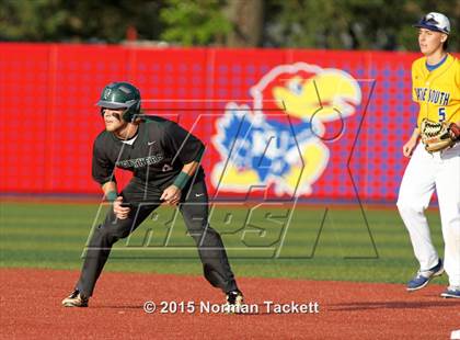 Thumbnail 2 in Derby vs. South (KSHSAA 6A Playoff) photogallery.