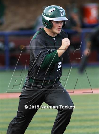 Thumbnail 3 in Derby vs. South (KSHSAA 6A Playoff) photogallery.