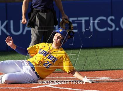 Thumbnail 2 in Derby vs. South (KSHSAA 6A Playoff) photogallery.