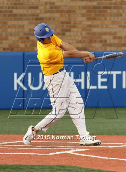 Thumbnail 2 in Derby vs. South (KSHSAA 6A Playoff) photogallery.