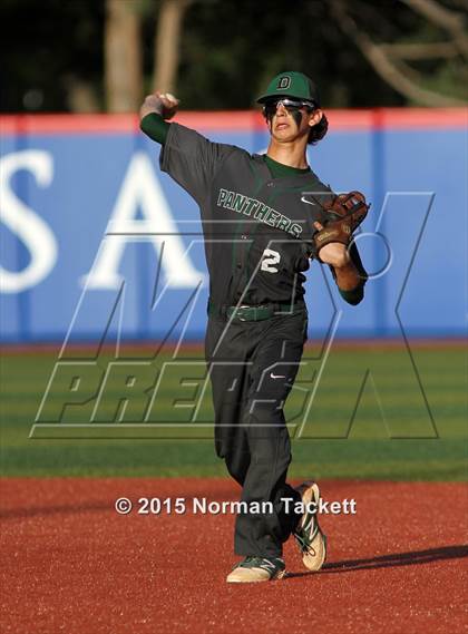 Thumbnail 3 in Derby vs. South (KSHSAA 6A Playoff) photogallery.
