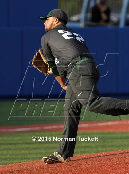 Thumbnail 1 in Derby vs. South (KSHSAA 6A Playoff) photogallery.