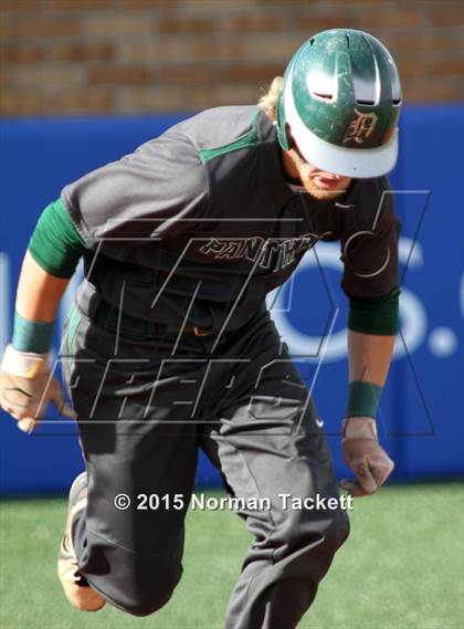 Thumbnail 3 in Derby vs. South (KSHSAA 6A Playoff) photogallery.