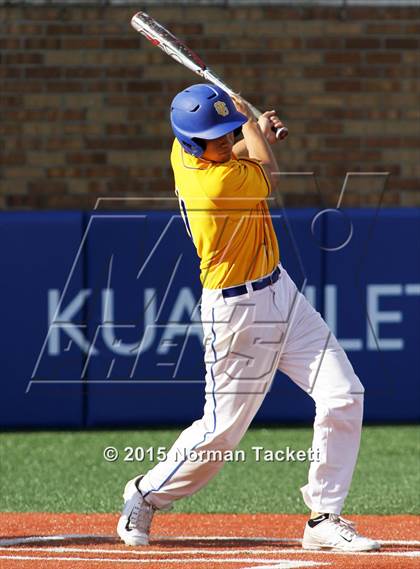 Thumbnail 1 in Derby vs. South (KSHSAA 6A Playoff) photogallery.