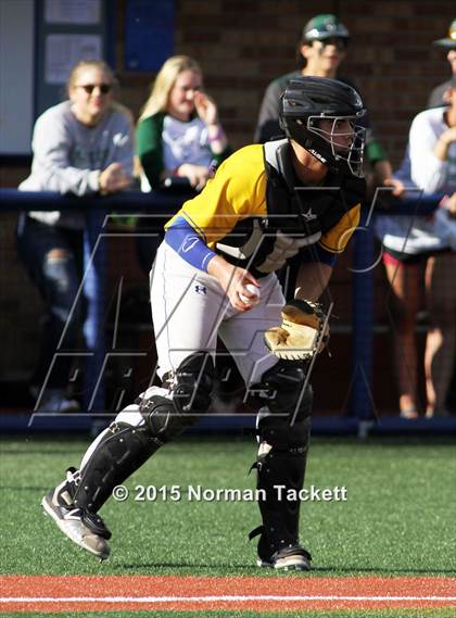 Thumbnail 3 in Derby vs. South (KSHSAA 6A Playoff) photogallery.