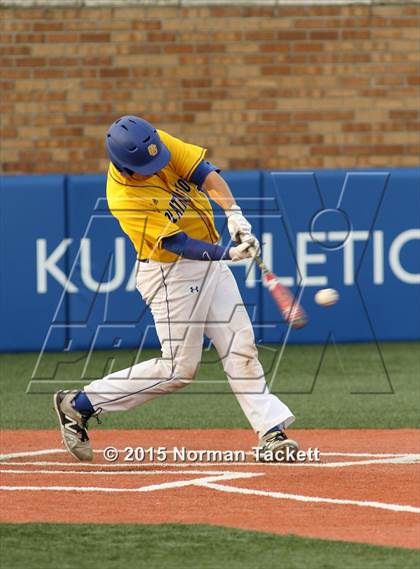 Thumbnail 1 in Derby vs. South (KSHSAA 6A Playoff) photogallery.