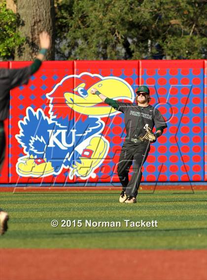 Thumbnail 2 in Derby vs. South (KSHSAA 6A Playoff) photogallery.