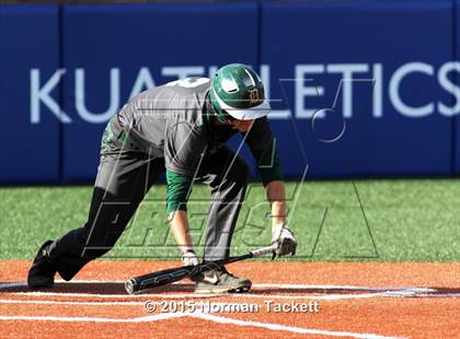 Thumbnail 2 in Derby vs. South (KSHSAA 6A Playoff) photogallery.