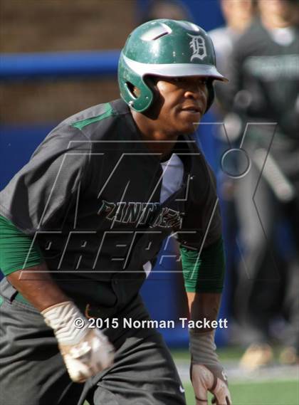 Thumbnail 3 in Derby vs. South (KSHSAA 6A Playoff) photogallery.