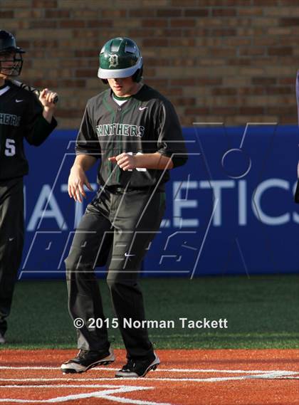 Thumbnail 2 in Derby vs. South (KSHSAA 6A Playoff) photogallery.