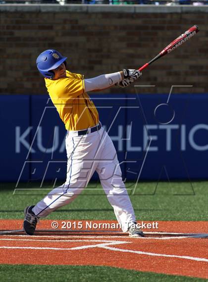 Thumbnail 1 in Derby vs. South (KSHSAA 6A Playoff) photogallery.