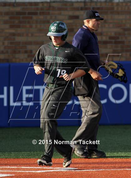 Thumbnail 1 in Derby vs. South (KSHSAA 6A Playoff) photogallery.