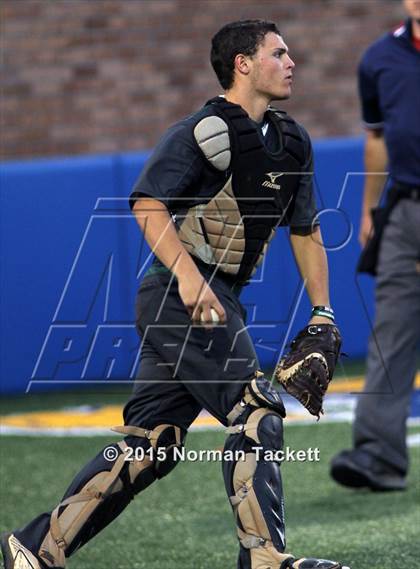 Thumbnail 1 in Derby vs. South (KSHSAA 6A Playoff) photogallery.