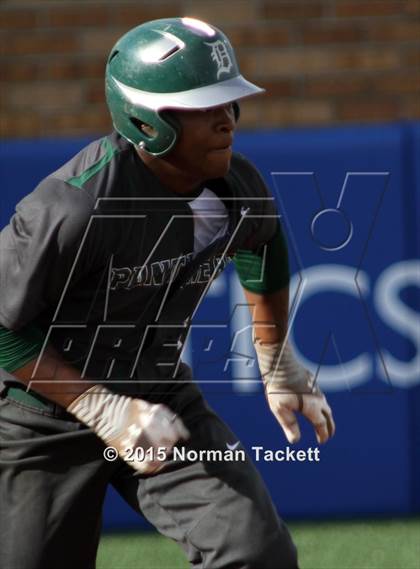 Thumbnail 2 in Derby vs. South (KSHSAA 6A Playoff) photogallery.