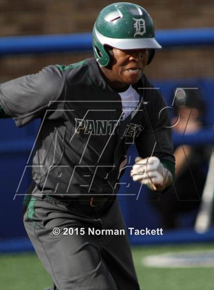 Thumbnail 1 in Derby vs. South (KSHSAA 6A Playoff) photogallery.