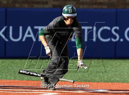 Thumbnail 2 in Derby vs. South (KSHSAA 6A Playoff) photogallery.