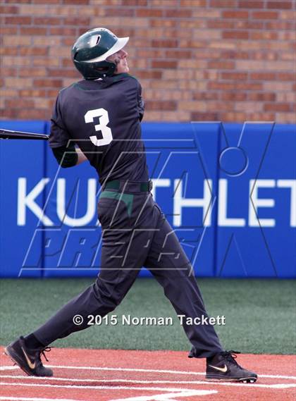 Thumbnail 2 in Derby vs. South (KSHSAA 6A Playoff) photogallery.