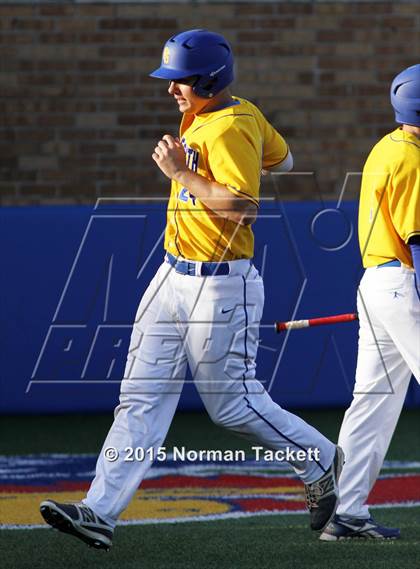 Thumbnail 1 in Derby vs. South (KSHSAA 6A Playoff) photogallery.