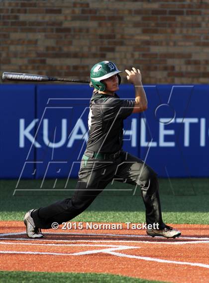 Thumbnail 1 in Derby vs. South (KSHSAA 6A Playoff) photogallery.