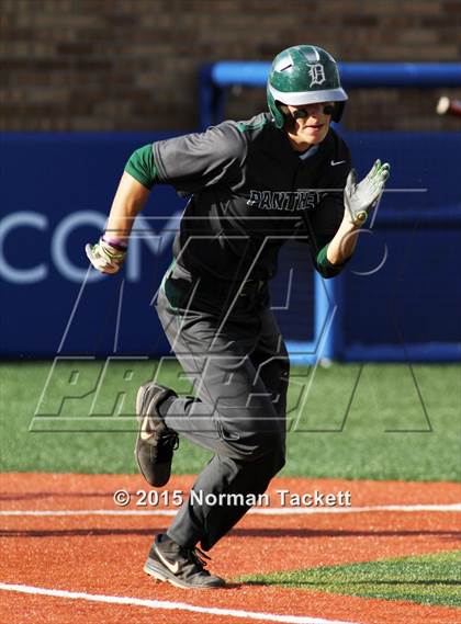 Thumbnail 3 in Derby vs. South (KSHSAA 6A Playoff) photogallery.