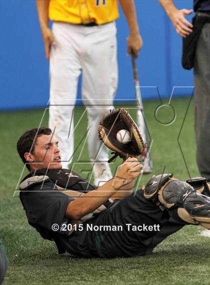 Thumbnail 3 in Derby vs. South (KSHSAA 6A Playoff) photogallery.