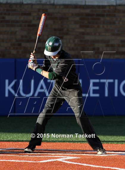 Thumbnail 1 in Derby vs. South (KSHSAA 6A Playoff) photogallery.