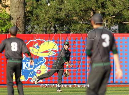 Thumbnail 1 in Derby vs. South (KSHSAA 6A Playoff) photogallery.